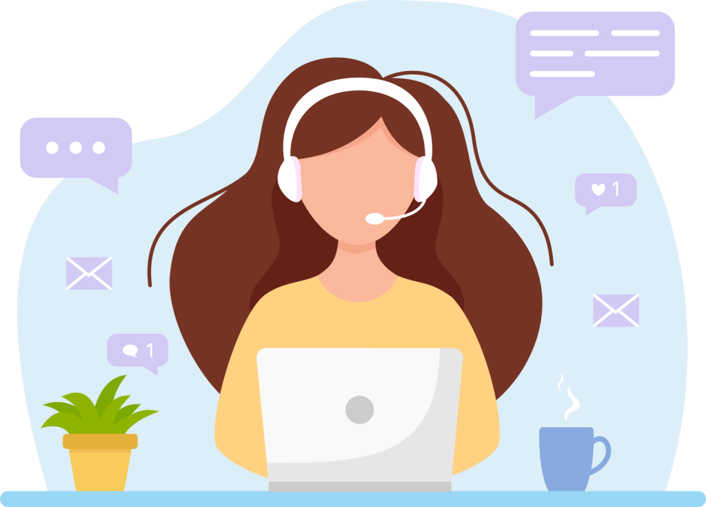 tech support avatar